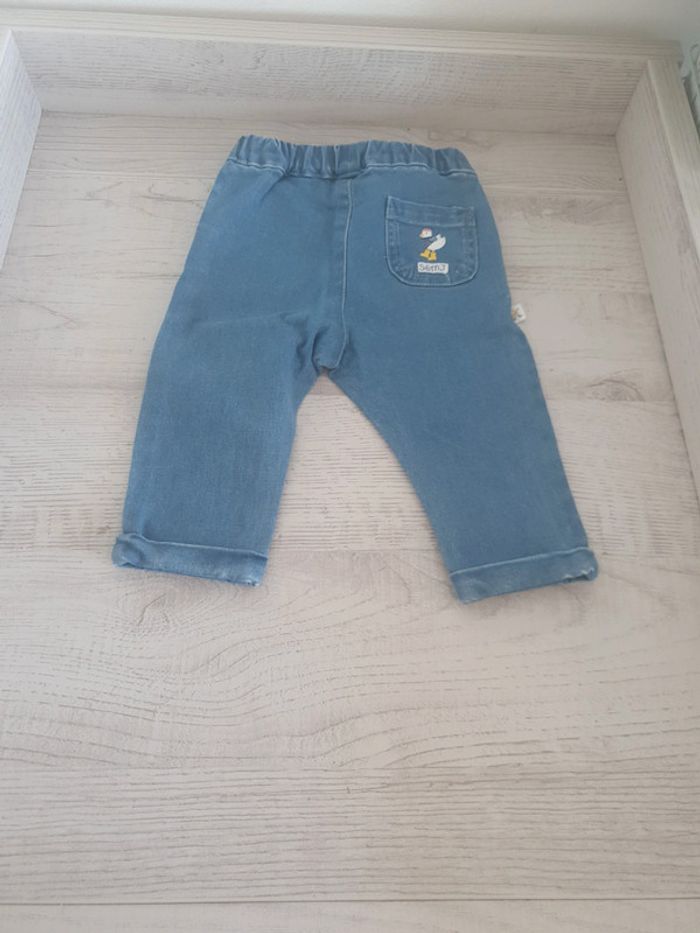 Jean pantalon garçon Sergent Major - photo numéro 2