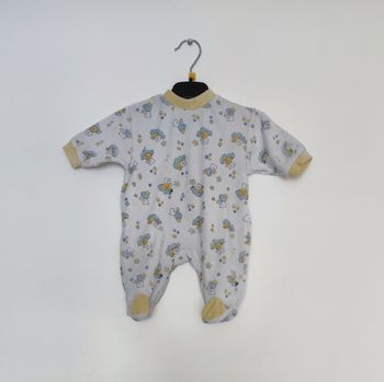Pyjama bébé 1 mois