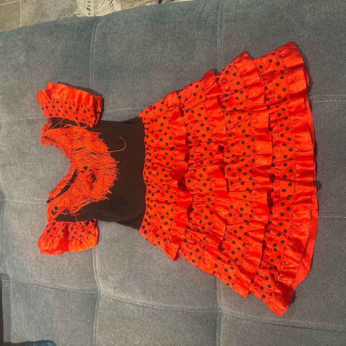 Robe espagnole - photo numéro 3