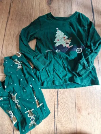 Pyjama Noël