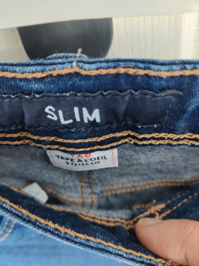 Jeans garçon slim - photo numéro 3