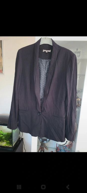 veste blazer femme