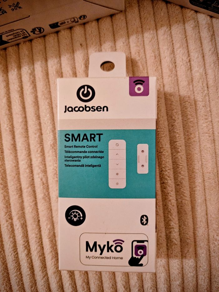 💡 Lot de 15 ampoules connectées GU10 Jacobsen LED neuves + télécommande - photo numéro 3