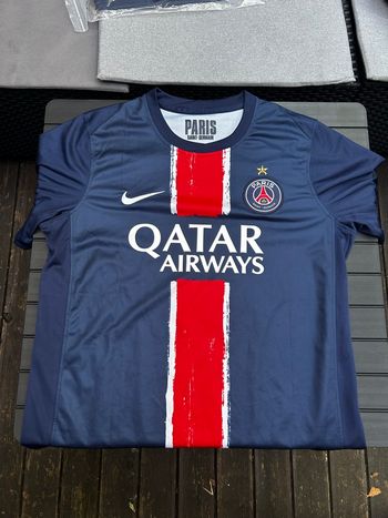 Maillot PSG à