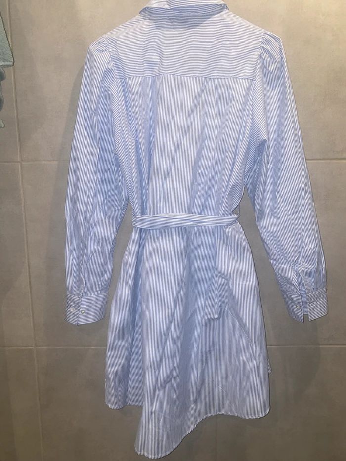 Robe rayée - photo numéro 2