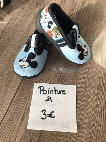 Chausson Mickey