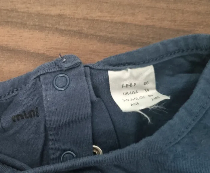 Lot de 6 Pulls bébé taille 18 24 mois - photo numéro 4
