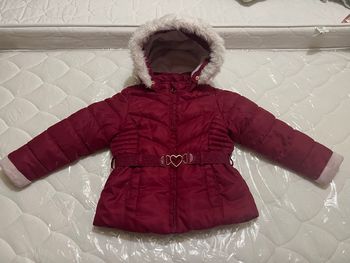 Manteau  hiver chaud 