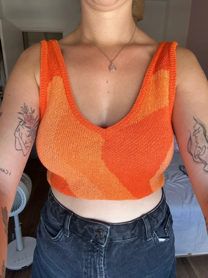 Crop top - photo numéro 2