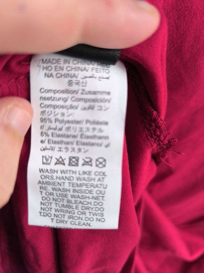 T shirt - photo numéro 5