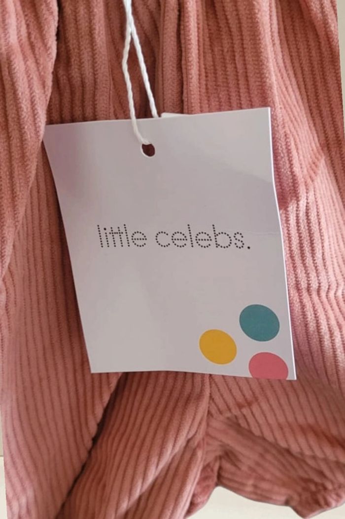 Short Little Celebs 2 ans Fille - photo numéro 3