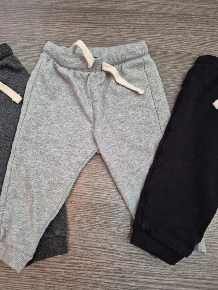Lot de 3 jogging kiabi - photo numéro 5
