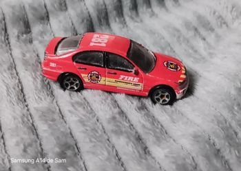 BMW 3 série realtoy