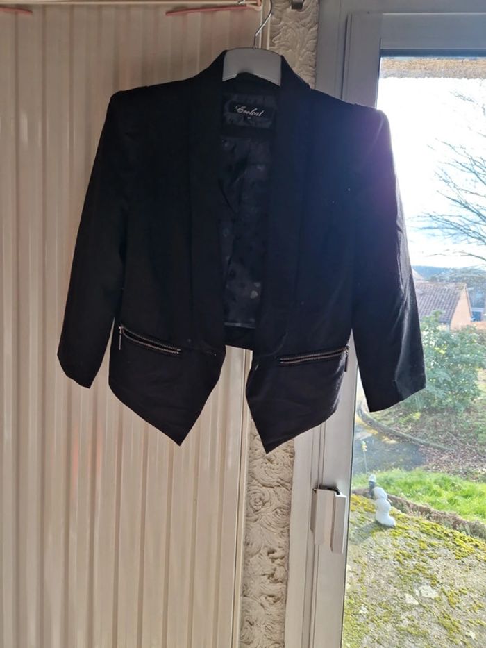 Veste habillée