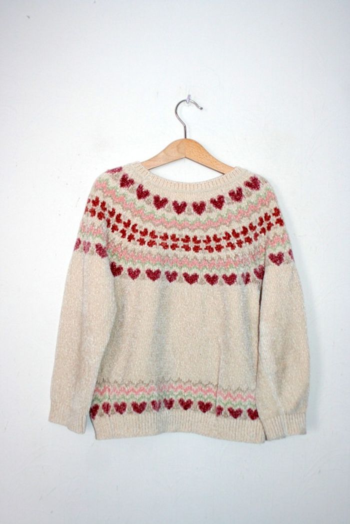 Pull tout doux H&M 6/8 ans - photo numéro 3