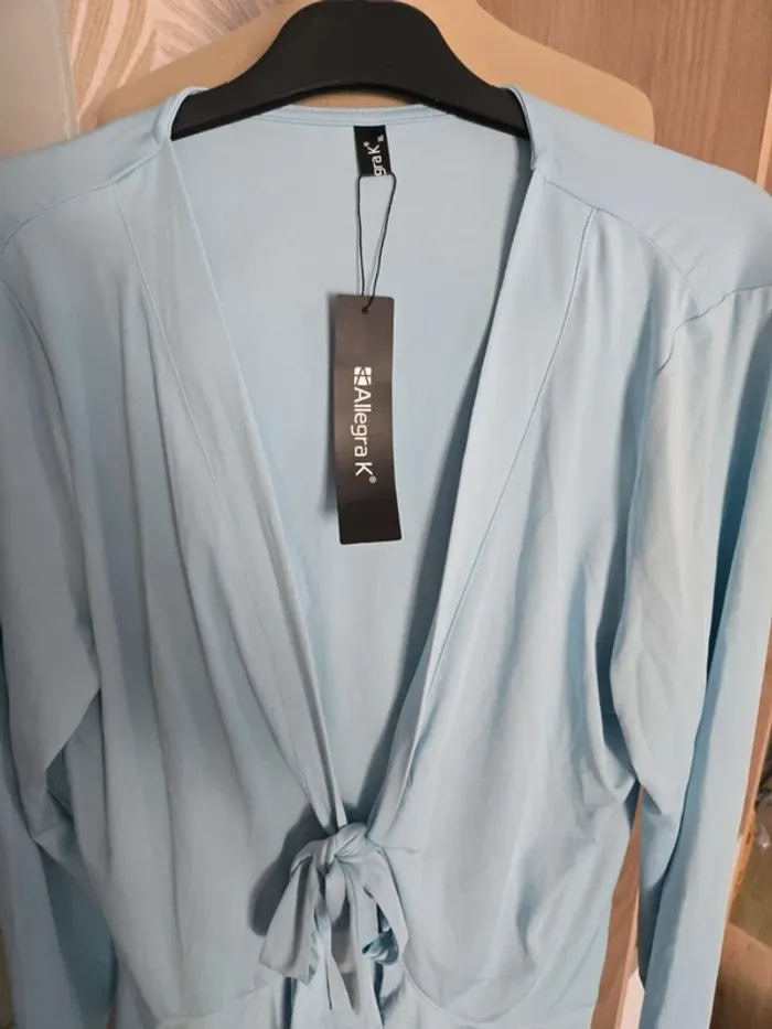 Gilet femme XL polyester et spandex - photo numéro 4