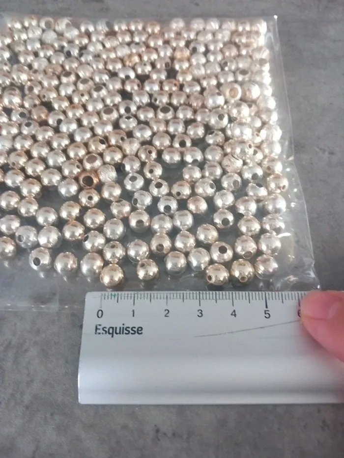 Perles - photo numéro 3