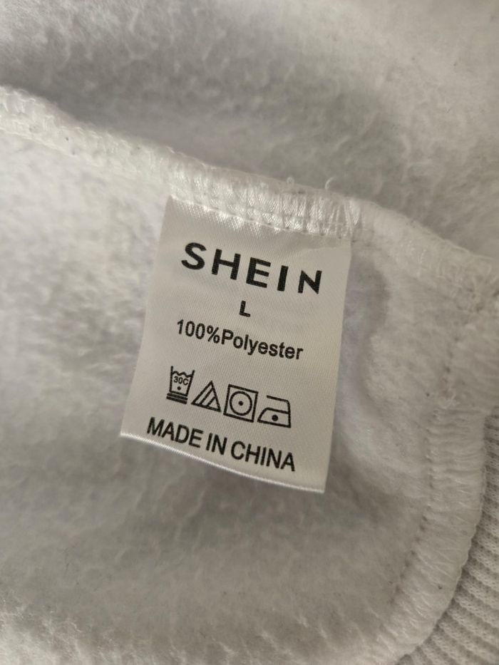 Sweat SHEIN - photo numéro 4