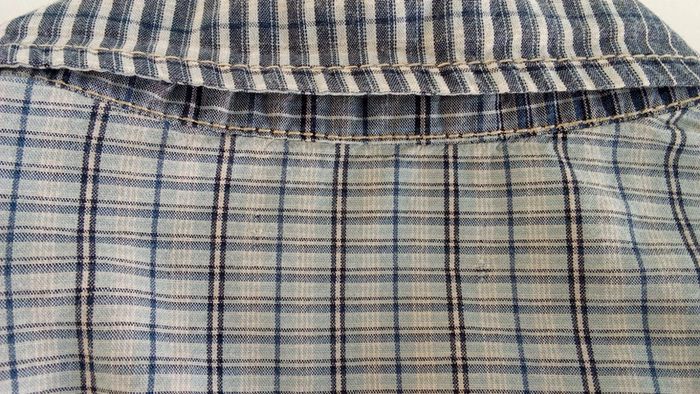 Chemise Jean Bourget 10 ans - photo numéro 8