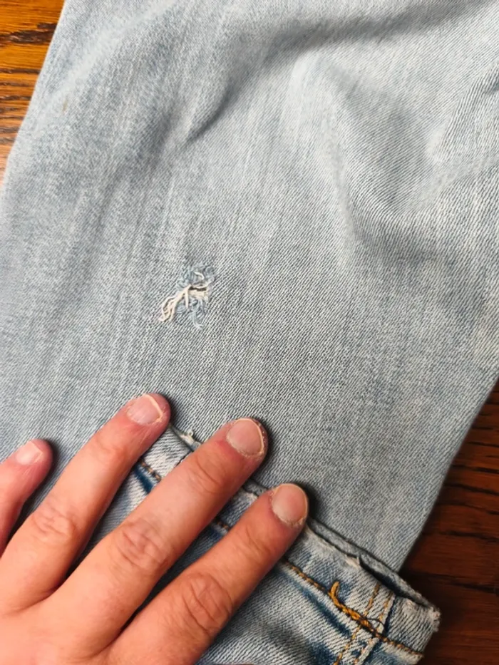 Jeans stradivarius - photo numéro 4