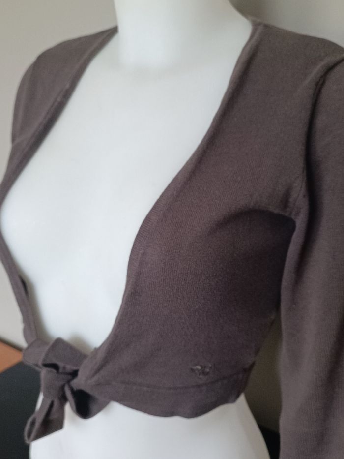 Gilet court Esprit - photo numéro 3