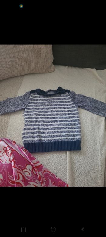 Pull 23 mois