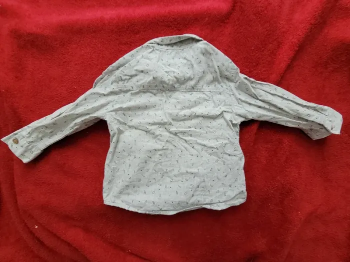 4 hauts t-shirts manches longues - photo numéro 13