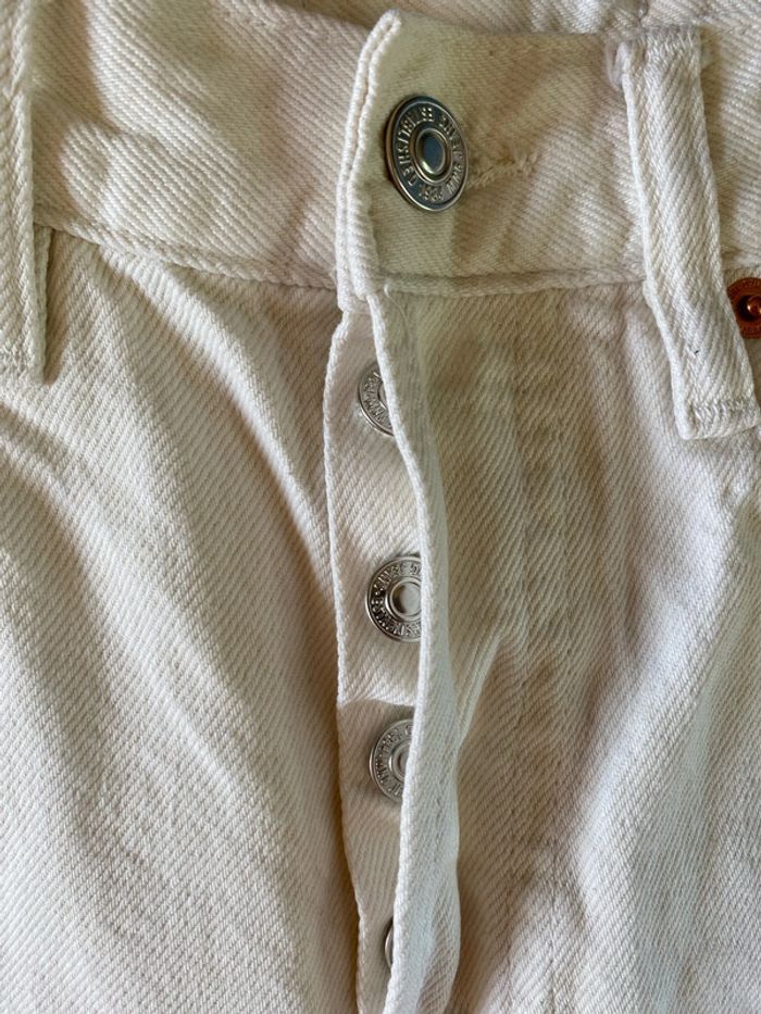 Jean taille haute 14 ans taille 32 - photo numéro 3