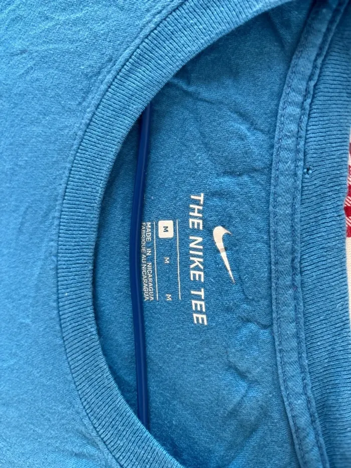 T-shirt Nike 112 - photo numéro 3
