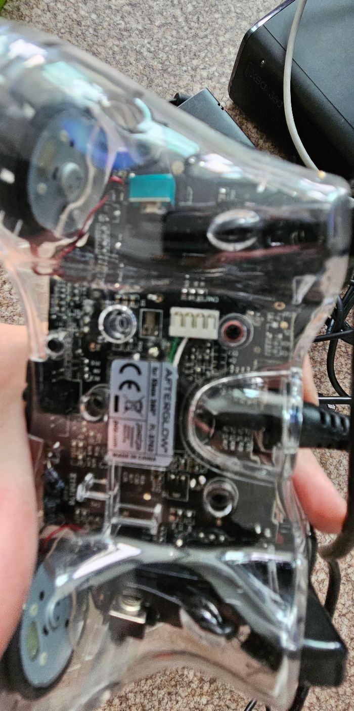 XBOX360 - photo numéro 3