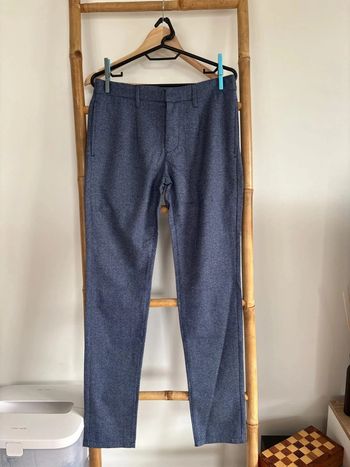 Pantalon bleu habillé Devred taille 36