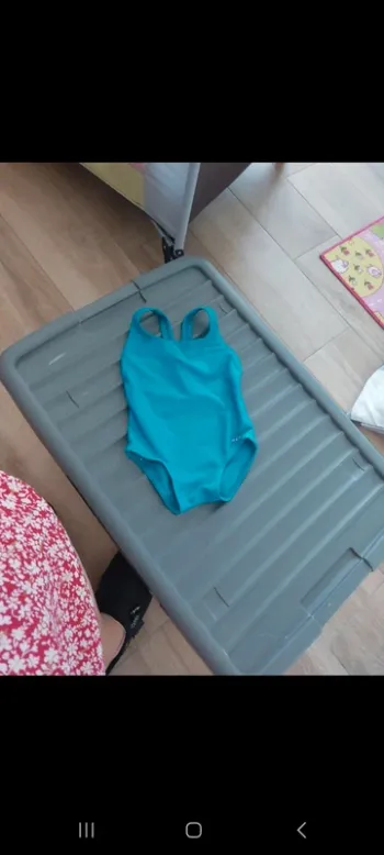 Maillot de bain fille 1piece 6mois