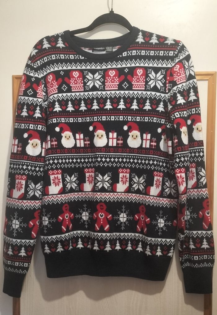 Pull de noel