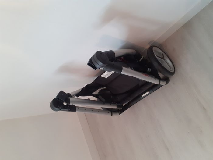 Poussette jumeaux - photo numéro 5