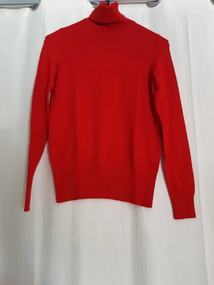 Pull col roulé pimkie