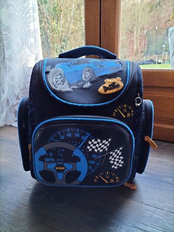 Cartable robuste enfant (primaire)