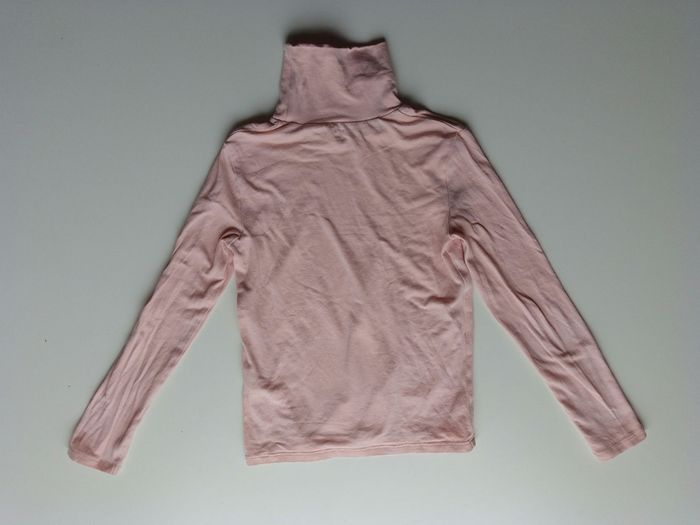 Tee-shirt/ sous pull fille 10 ans Kiabi - photo numéro 4