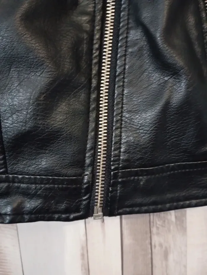Veste simili taille 5 ans - photo numéro 3