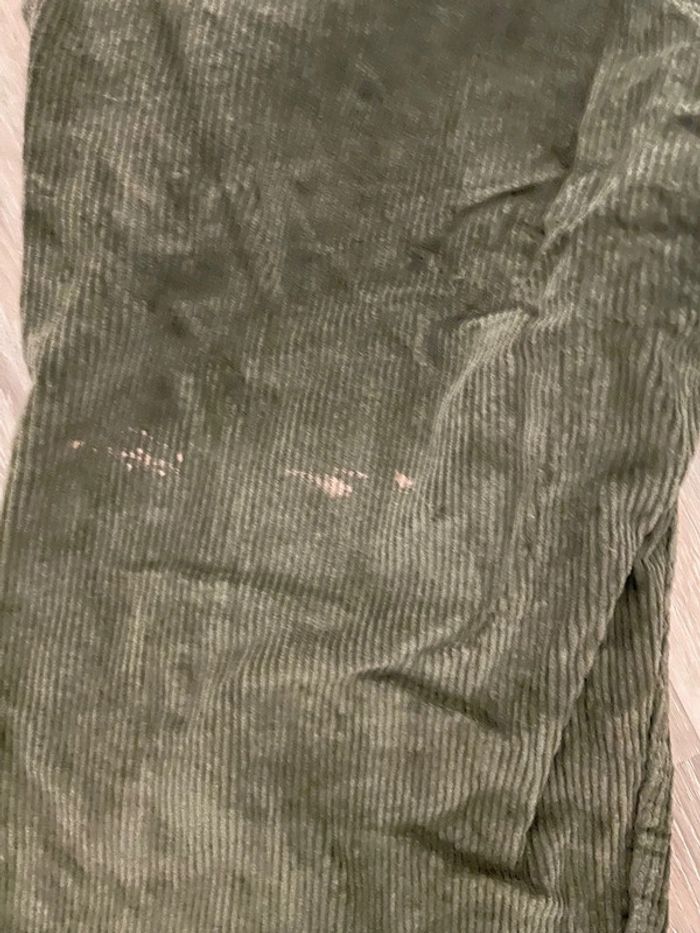 Pantalon velours Celio - photo numéro 4