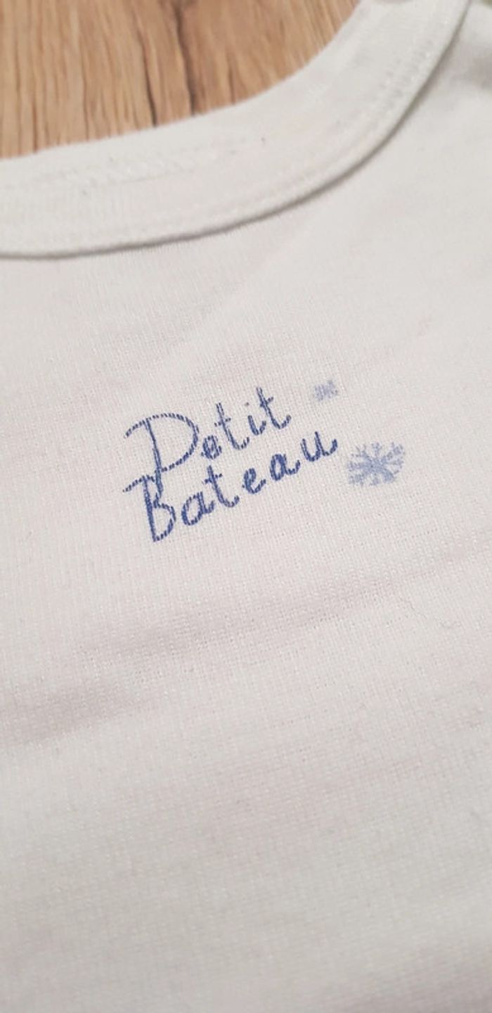 Lot de 3 bodys ML - photo numéro 3