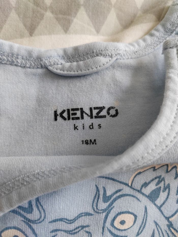 T shirt Kenzo - photo numéro 3