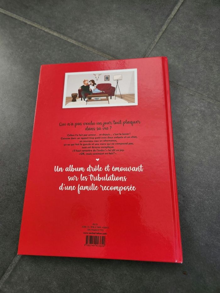 Bd happy family - photo numéro 4