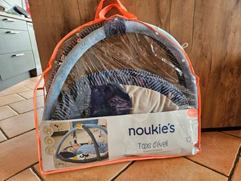 Tapis d'éveil Noukie's