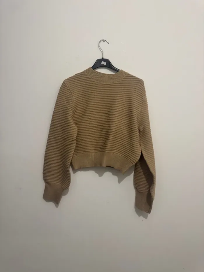 Pull Femme – Beige – Taille M