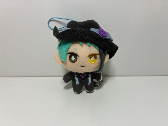 Twisted Wonderland Jade Leech Petite Peluche