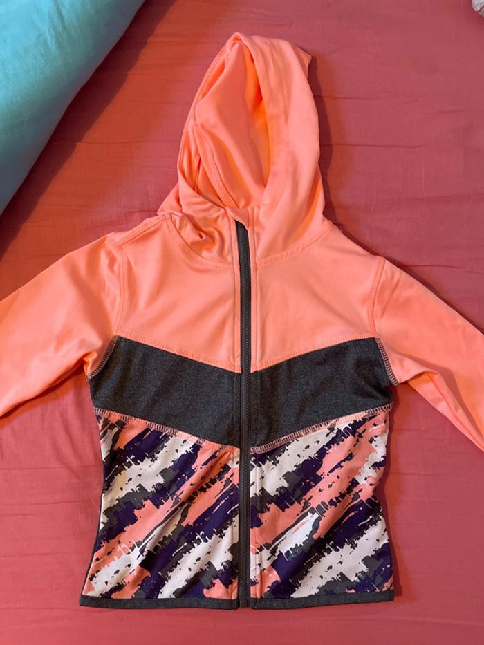 Gilet survêtement - photo numéro 2