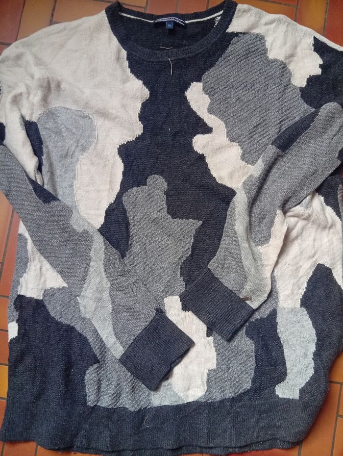 Pull femme Tommy Hilfiger - photo numéro 1
