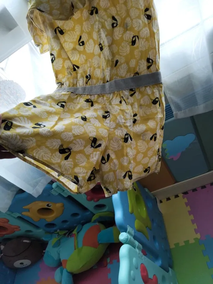 Combi-short taille 14 ans - photo numéro 2
