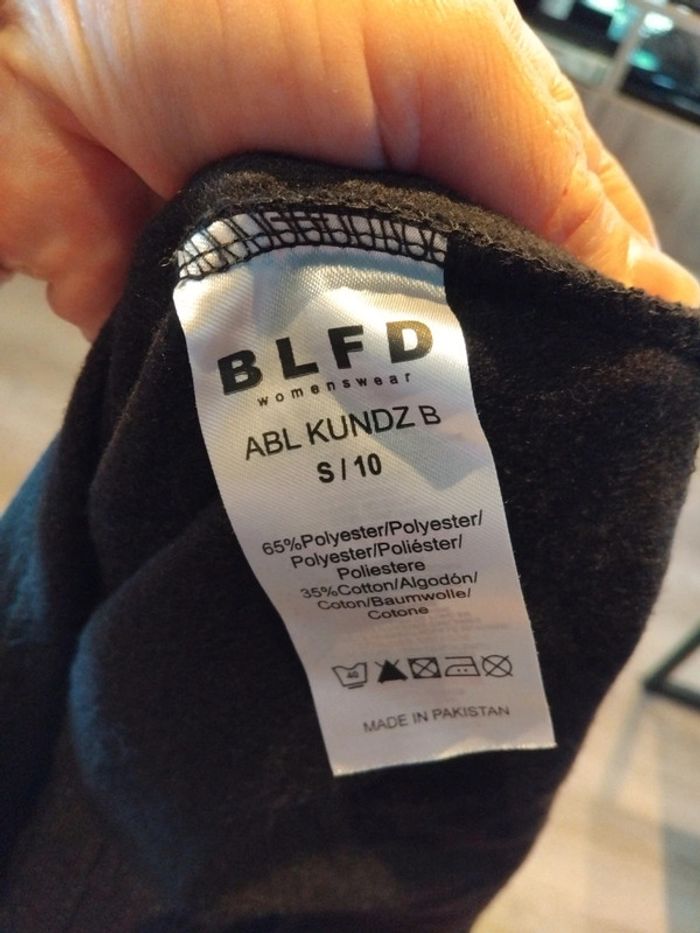 Sweat BLFD - photo numéro 3