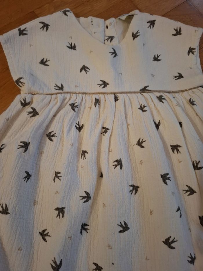 Robe 12 mois - photo numéro 2